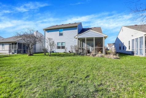 1471 Kincannon Lane Indianapolis IN 46217