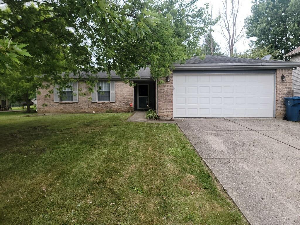 6026 Pillory Drive Indianapolis IN 46254