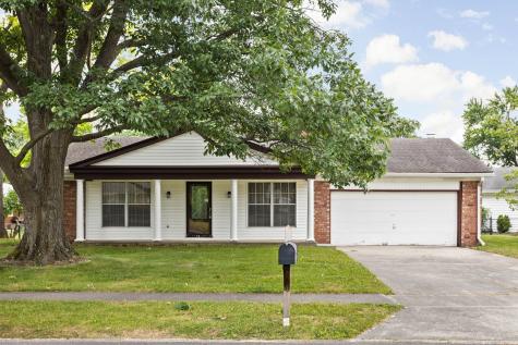8037 Anemone Lane Indianapolis IN 46219
