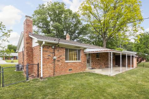 8037 Anemone Lane Indianapolis IN 46219
