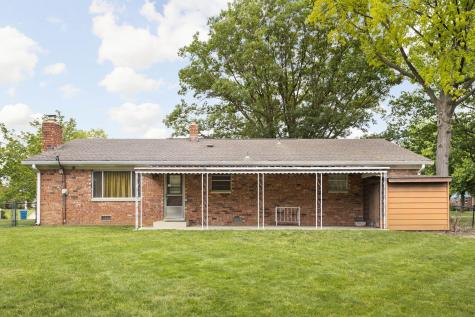 8037 Anemone Lane Indianapolis IN 46219