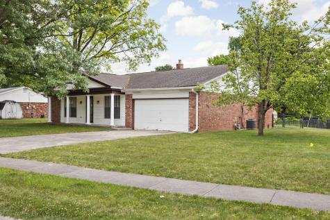 8037 Anemone Lane Indianapolis IN 46219