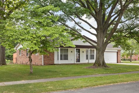 8037 Anemone Lane Indianapolis IN 46219
