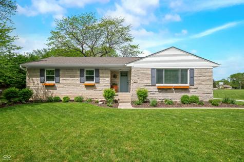 6250 Seminole Drive Indianapolis IN 46259