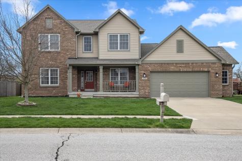 7634 Ockley Lane Indianapolis IN 46259