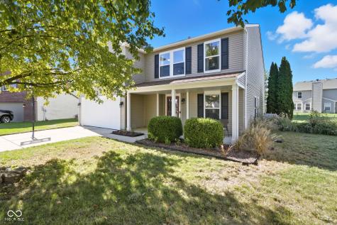 6615 Olive Branch Court Indianapolis IN 46237