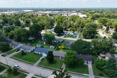 3076 Hawcreek Boulevard Columbus IN 47203