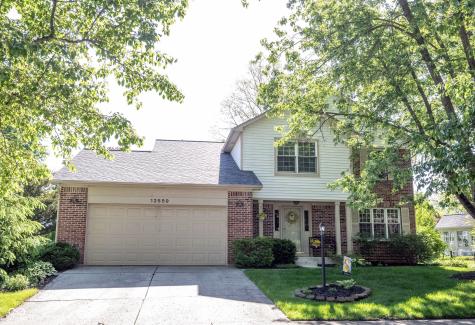 12559 Pointer Place Fishers IN 46038