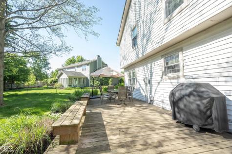 12559 Pointer Place Fishers IN 46038