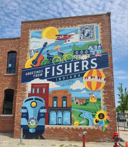 12559 Pointer Place Fishers IN 46038