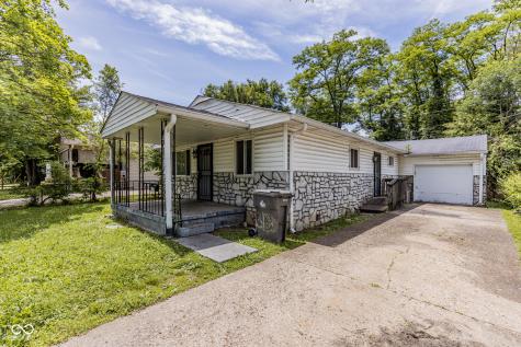3130 Orchard Avenue Indianapolis IN 46218