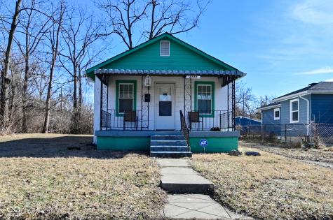 3111 Station Street Indianapolis IN 46218