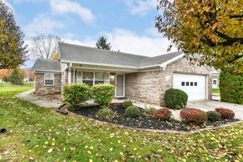 8214 Bentley Farms Drive Indianapolis IN 46259
