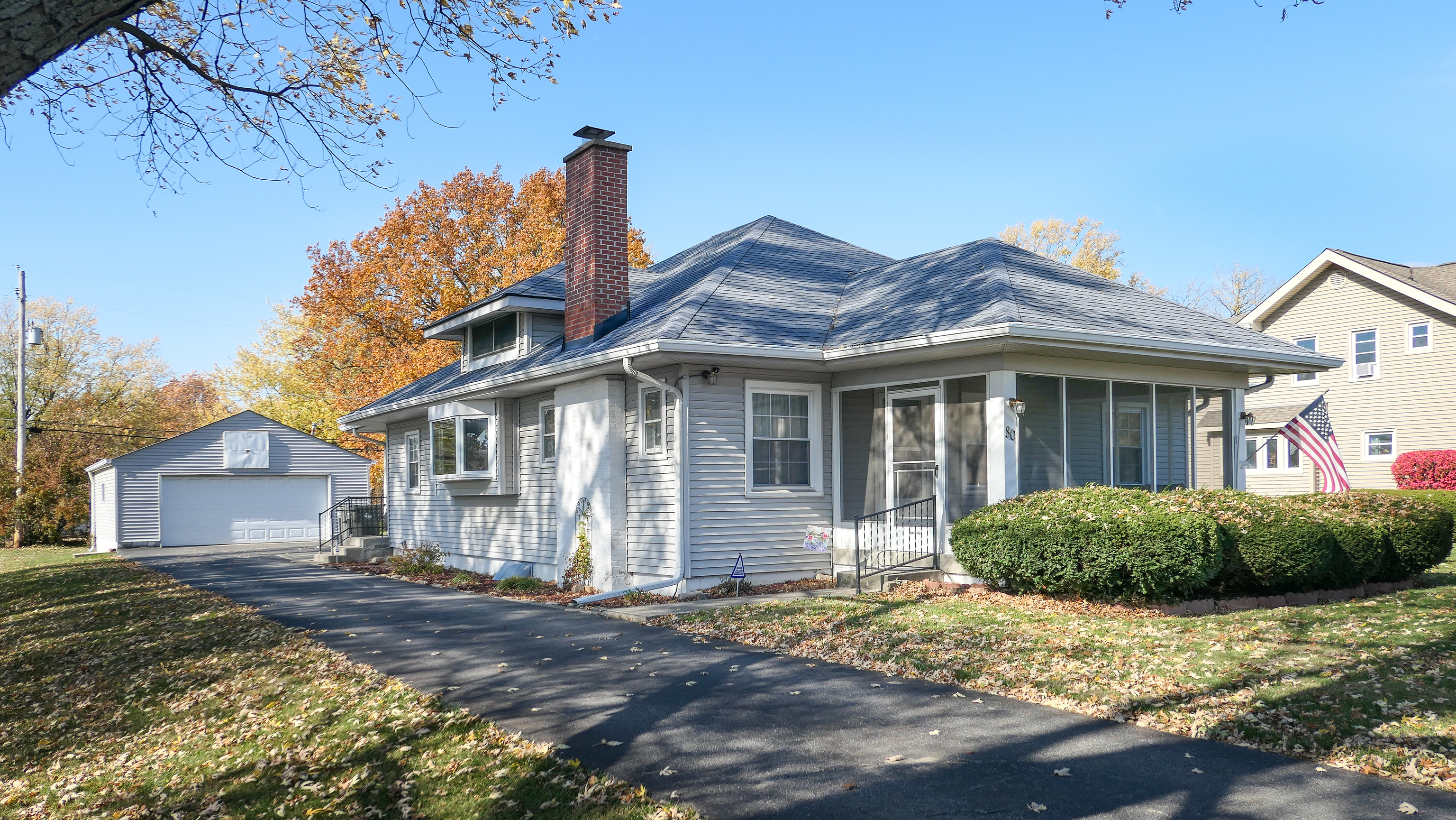 80 N Mitchner Avenue Indianapolis IN 46219