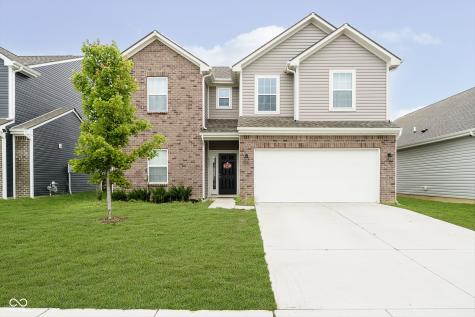4403 Ringstead Way Indianapolis IN 46235