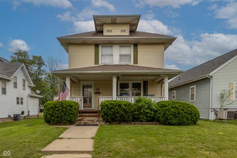 606 N Pine Street Seymour IN 47274