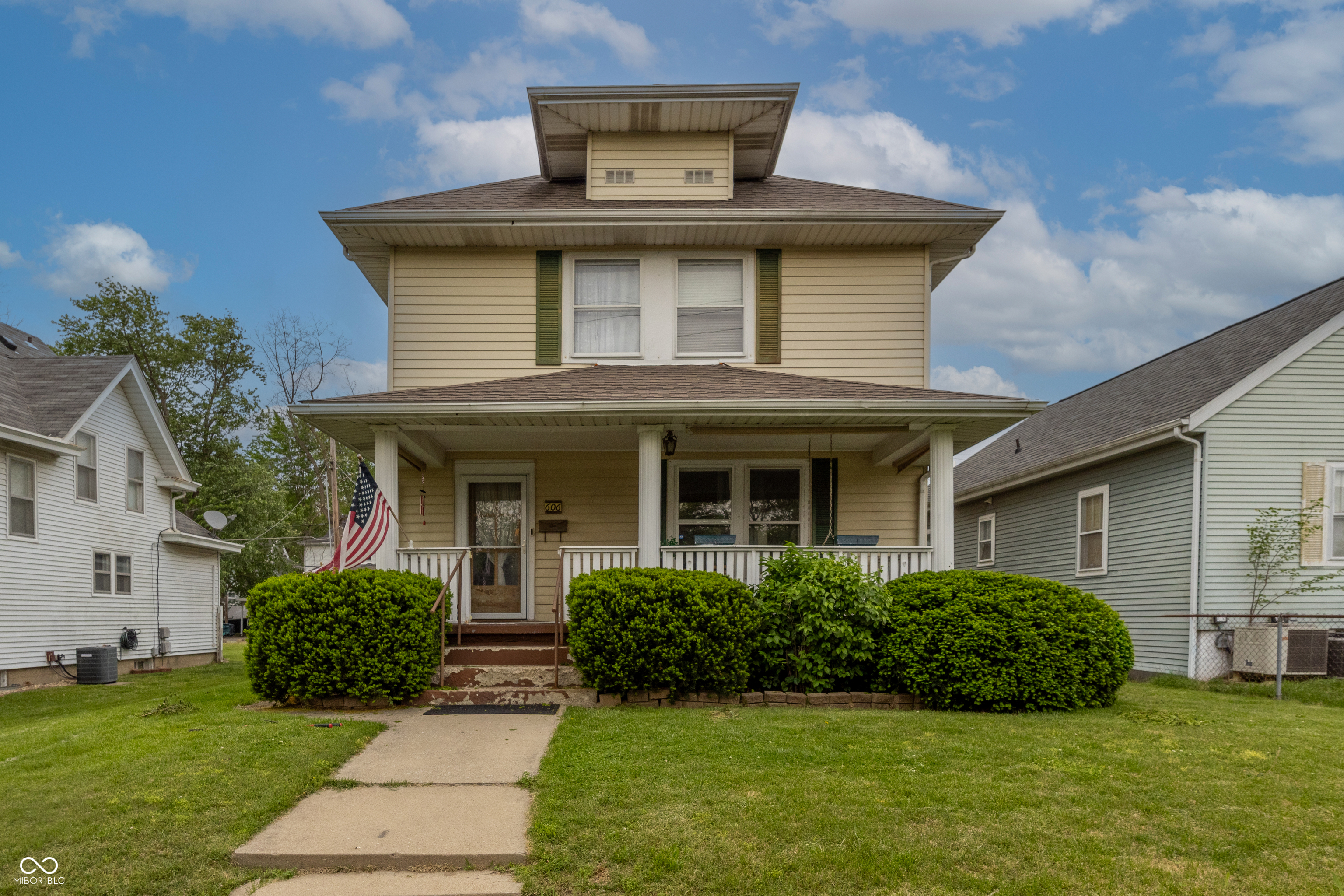 606 N Pine Street Seymour IN 47274