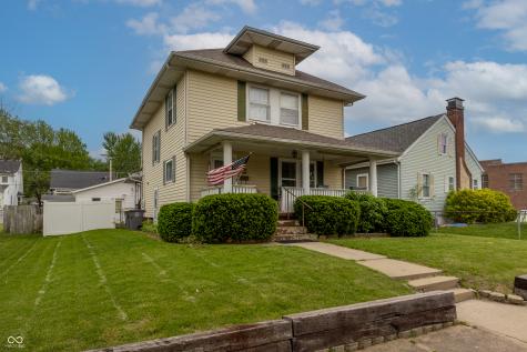 606 N Pine Street Seymour IN 47274