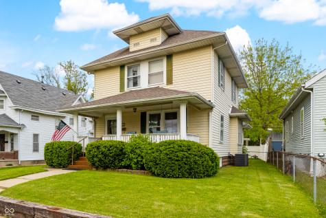 606 N Pine Street Seymour IN 47274