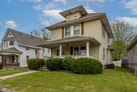 606 N Pine Street Seymour IN 47274