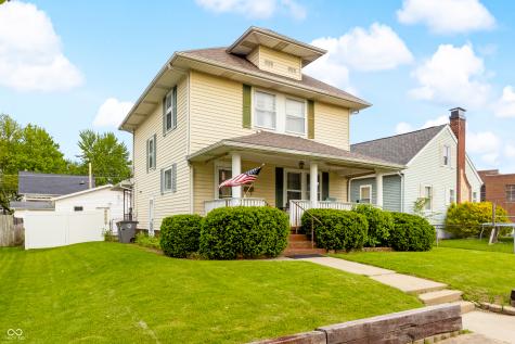 606 N Pine Street Seymour IN 47274
