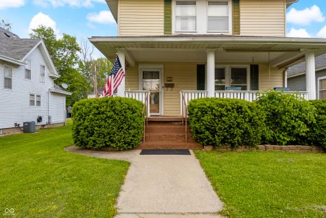 606 N Pine Street Seymour IN 47274