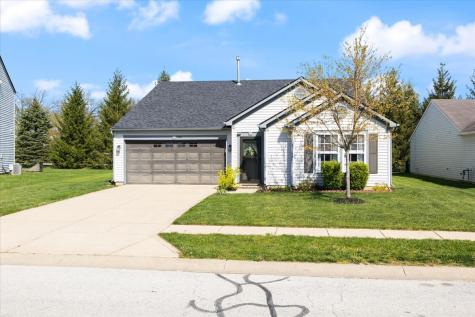 1547 Howell Drive Indianapolis IN 46231