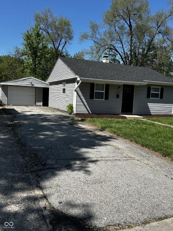 7334 Westchester Drive Indianapolis IN 46226