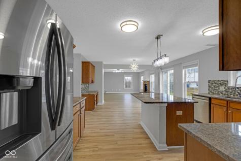 14187 Refreshing Garden Lane Fishers IN 46038