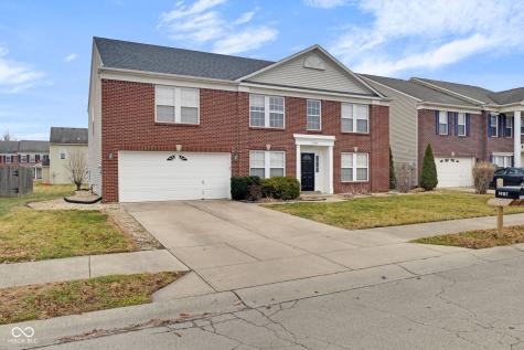 14187 Refreshing Garden Lane Fishers IN 46038