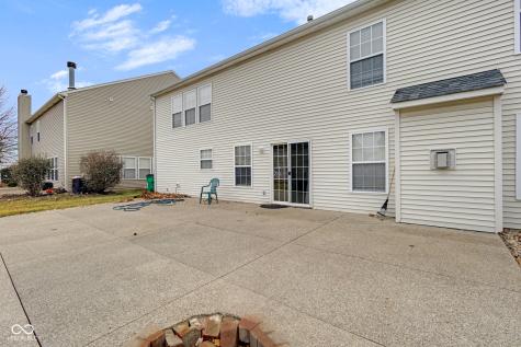 14187 Refreshing Garden Lane Fishers IN 46038