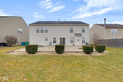 14187 Refreshing Garden Lane Fishers IN 46038