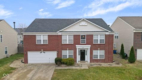 14187 Refreshing Garden Lane Fishers IN 46038