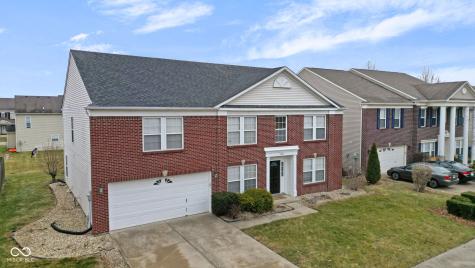 14187 Refreshing Garden Lane Fishers IN 46038