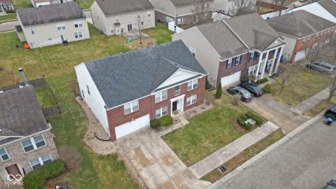 14187 Refreshing Garden Lane Fishers IN 46038