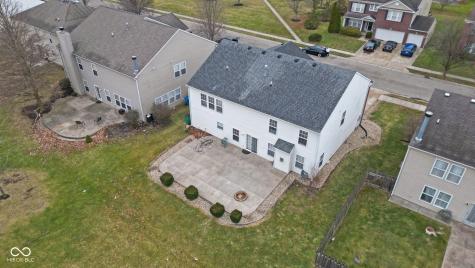 14187 Refreshing Garden Lane Fishers IN 46038