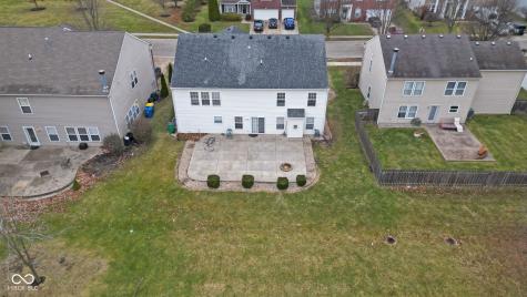 14187 Refreshing Garden Lane Fishers IN 46038