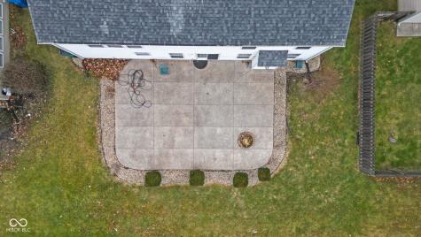 14187 Refreshing Garden Lane Fishers IN 46038