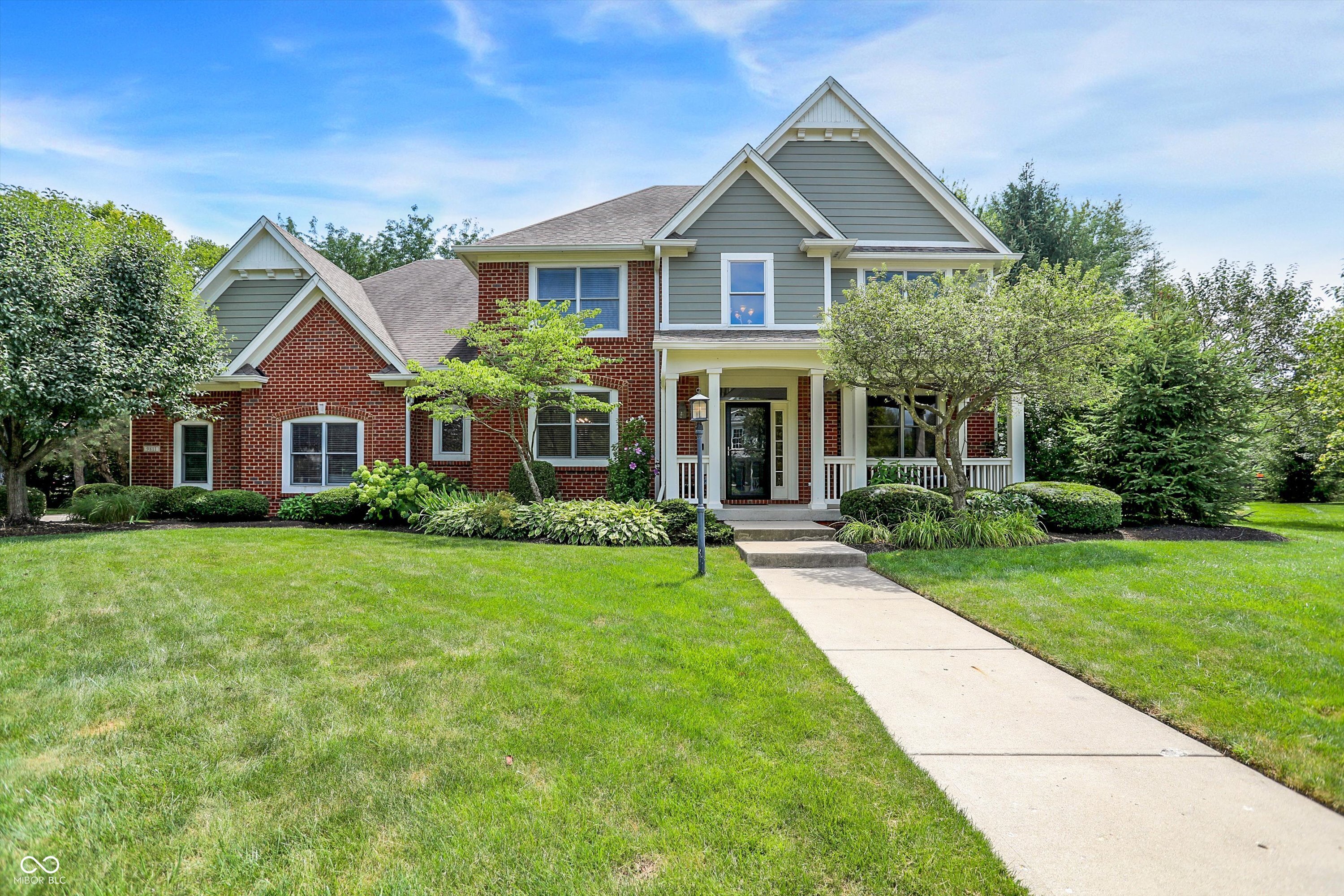 9811 Buttondown Lane Zionsville IN 46077