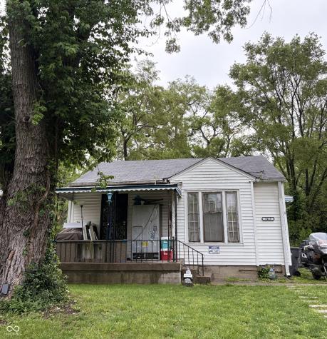 3425 Kinnear Avenue Indianapolis IN 46218