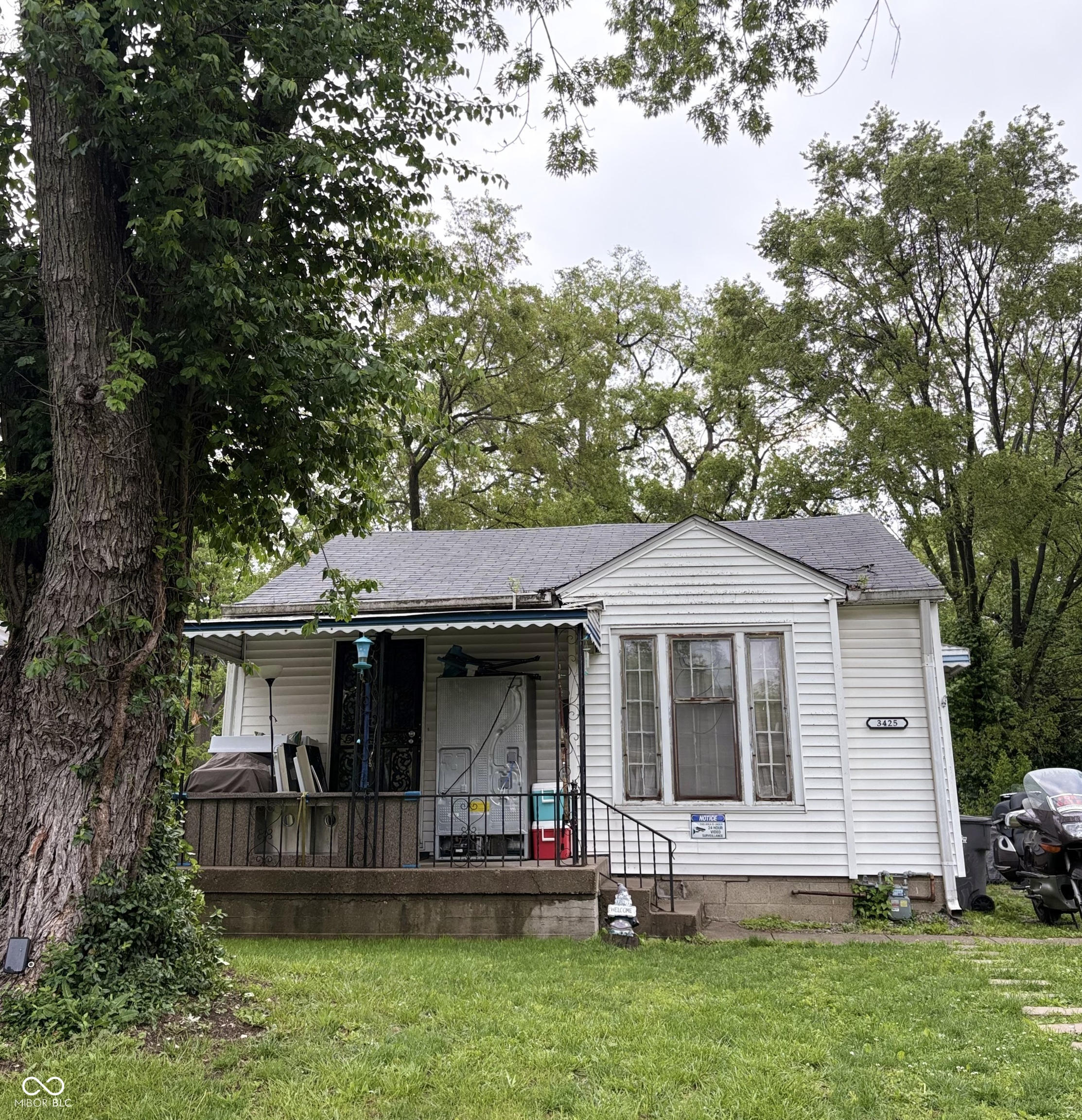 3425 Kinnear Avenue Indianapolis IN 46218