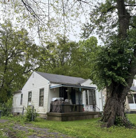 3425 Kinnear Avenue Indianapolis IN 46218