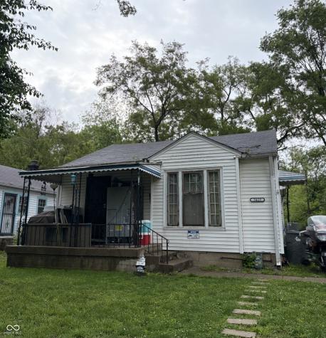 3425 Kinnear Avenue Indianapolis IN 46218