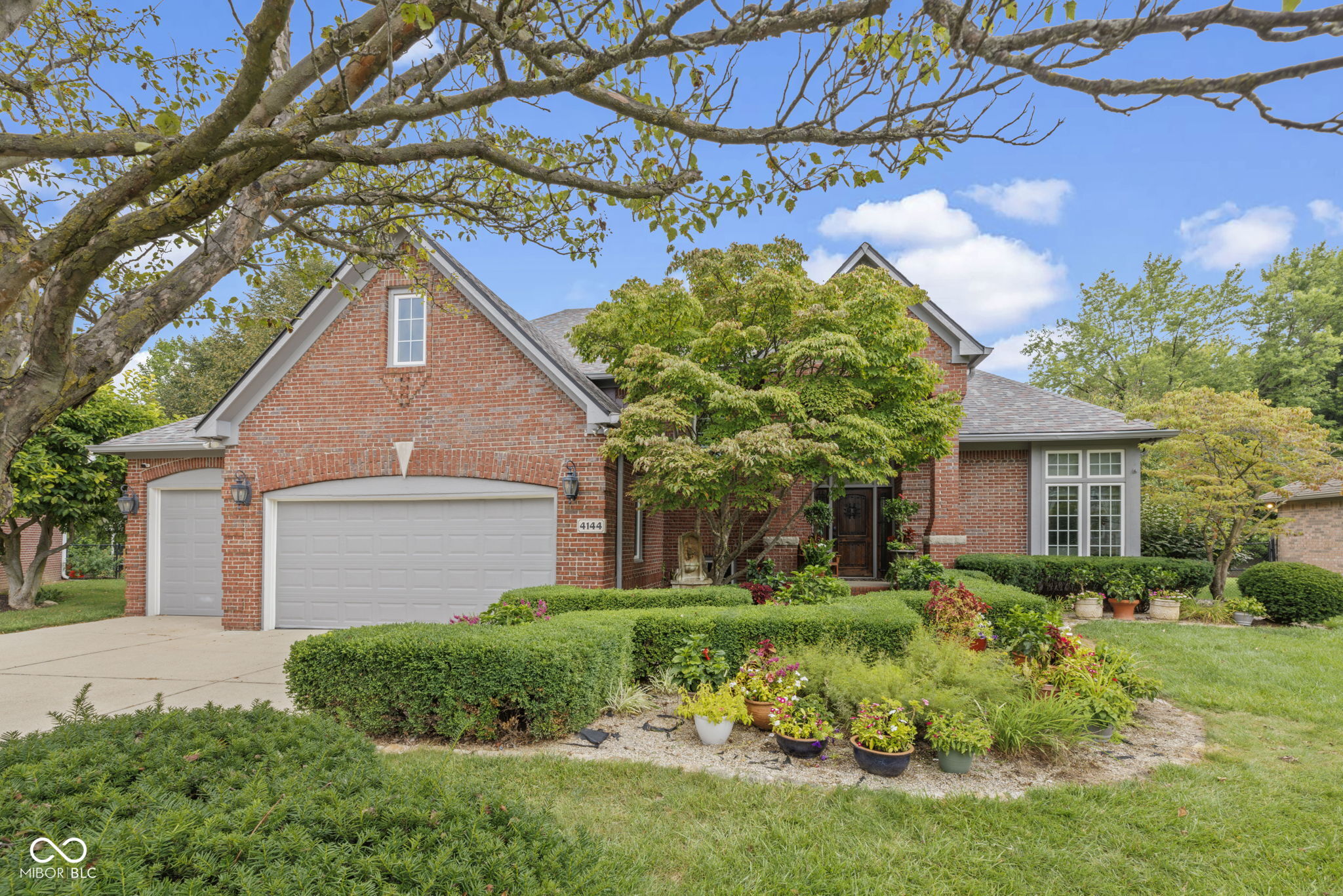 4144 Moss Ridge Lane Indianapolis IN 46237