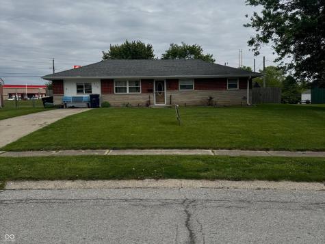 113 Edwards Avenue Beech Grove IN 46107