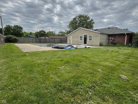 113 Edwards Avenue Beech Grove IN 46107