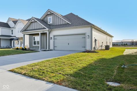 7105 Theo Baker Boulevard Pendleton IN 46064