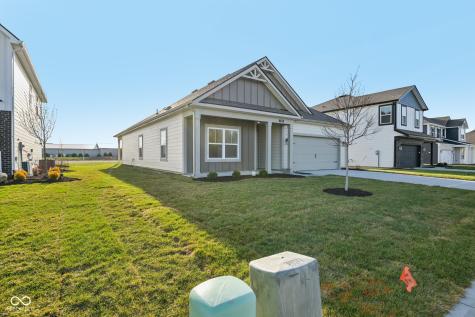 7105 Theo Baker Boulevard Pendleton IN 46064