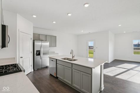7105 Theo Baker Boulevard Pendleton IN 46064