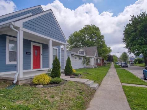 948 Albany Street Indianapolis IN 46203